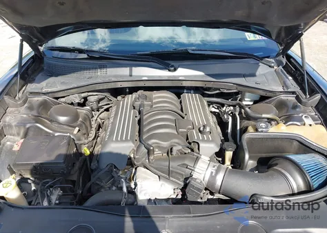 2013 Dodge Charger Srt8 Superbee z USA, uszkodzony, nr VIN 2C3CDXGJ6DH537180